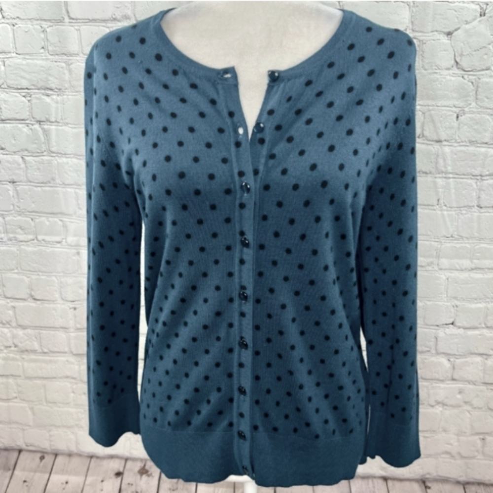 Throw over sweater